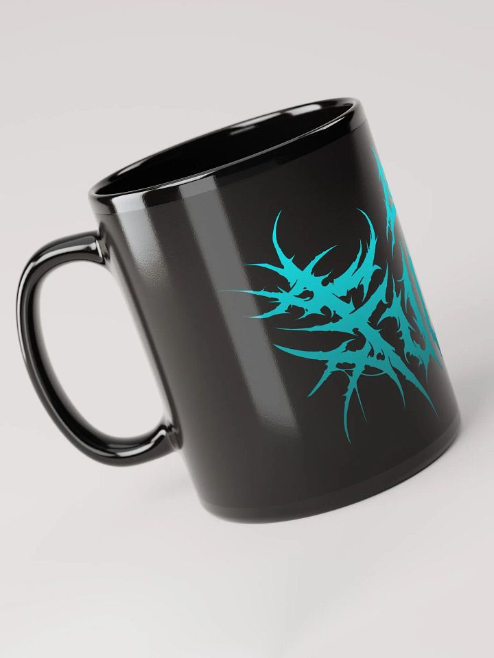 LeFULSE Brutal Metal Teal Logo - Ceramic Mug product image (2)