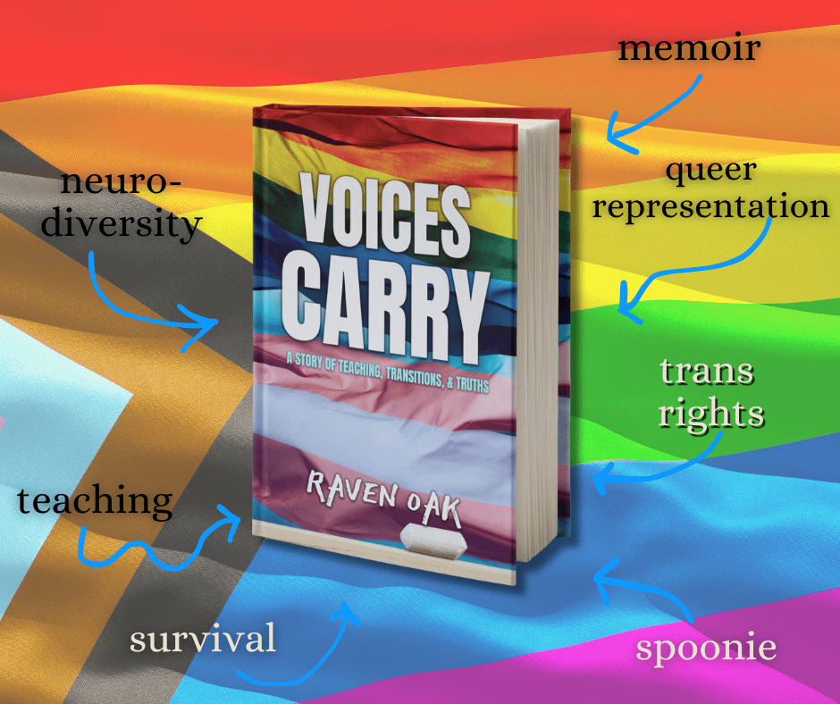 Voices Carry (Physical Copy) product image (1)