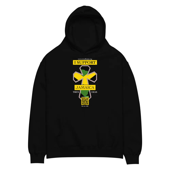 I Support Jamaica Tres Dias product image (4)