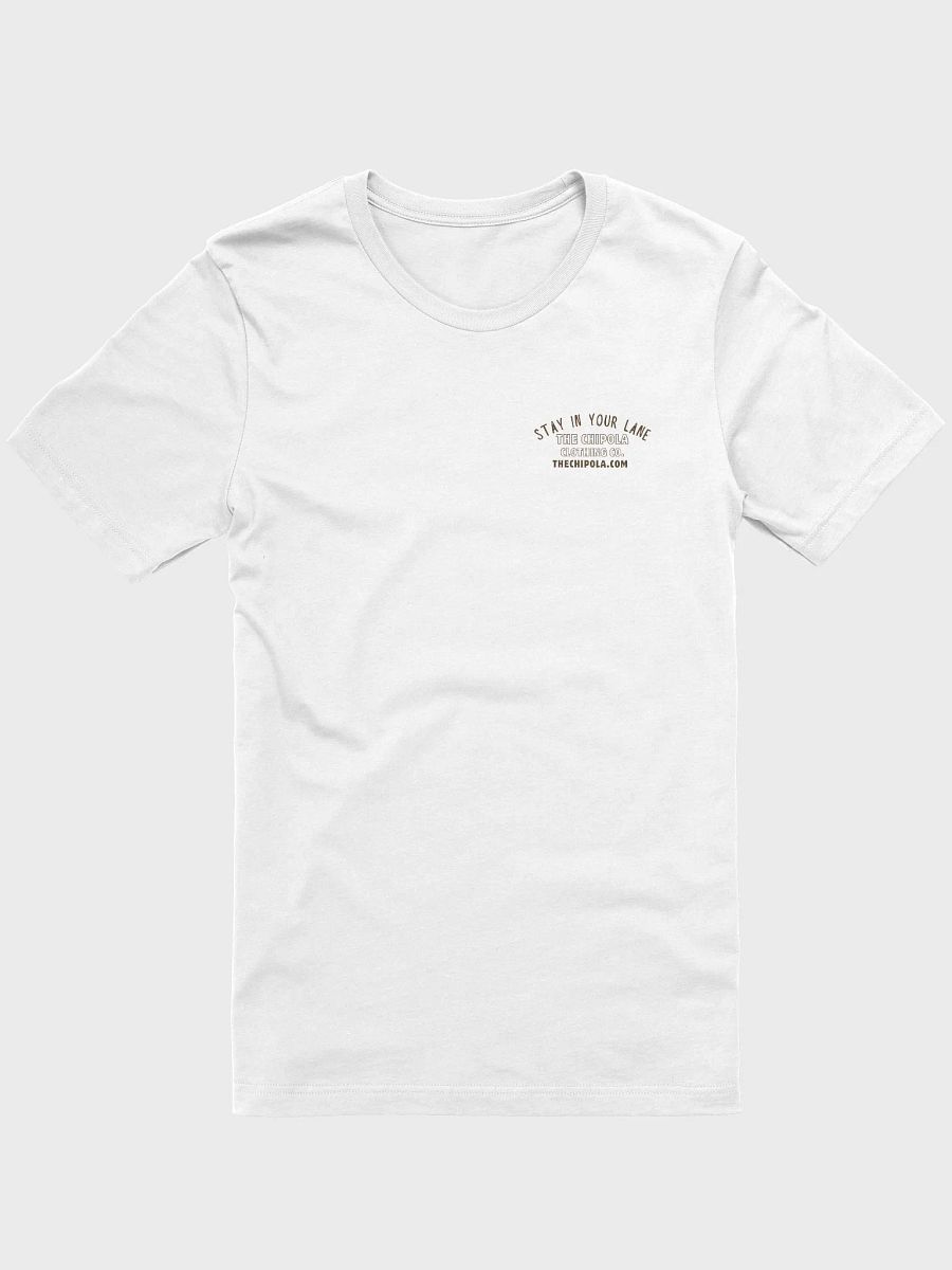 Stay in Your Lane product image (4)