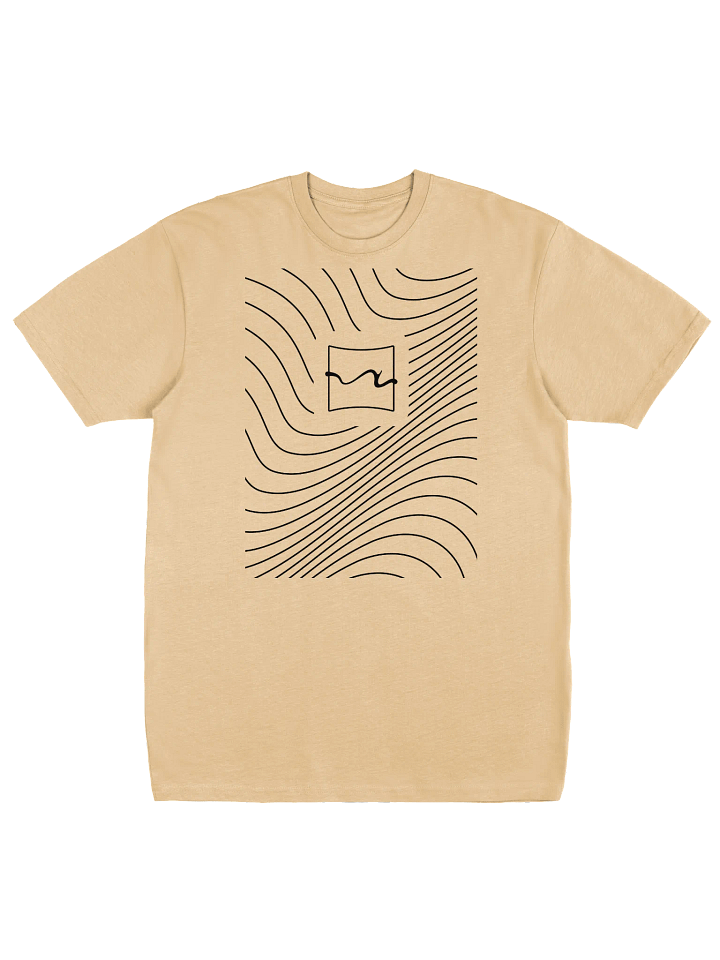 Squig Lines: Inverted product image (1)