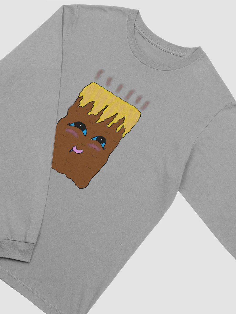 Cheesy Tot Supersoft Long Sleeve T-Shirt product image (45)