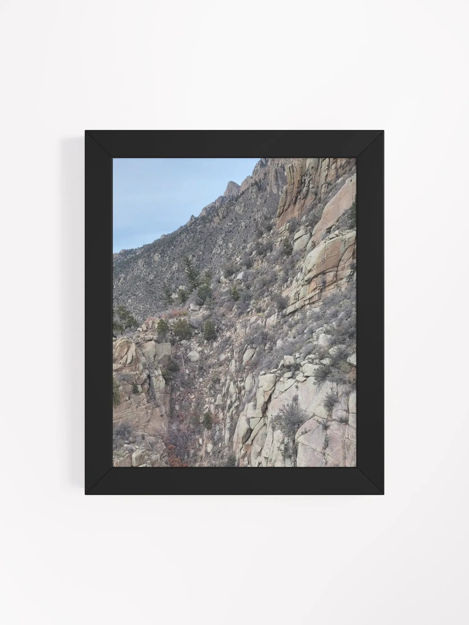 Mountainside Poster Print product image (20)