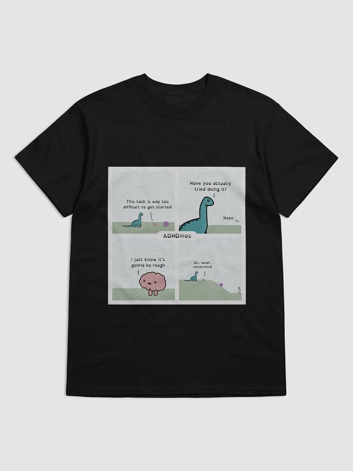 Comic #223 T-shirt product image (1)