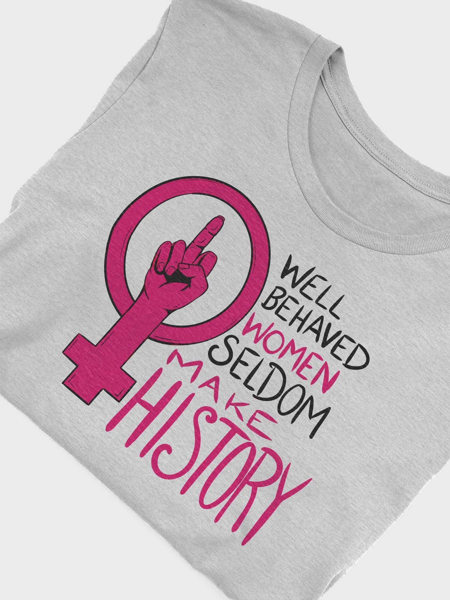 Women Make History T-shirt product image (14)