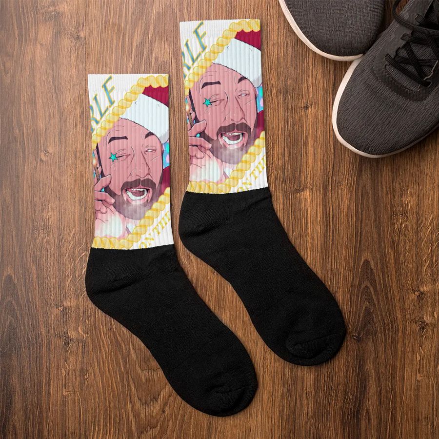 Earlf on the Sherlf Sockies product image (6)