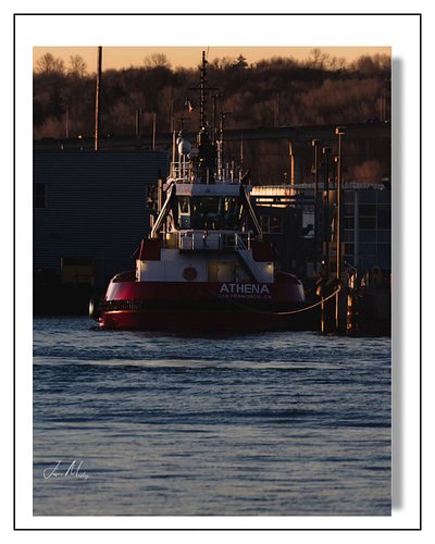 Tug Athena at Crowley seattle dock
Www.jasonmosleyphotography.com 

#homeportseattle #portofseattle 
 #seattlephotographers 
...