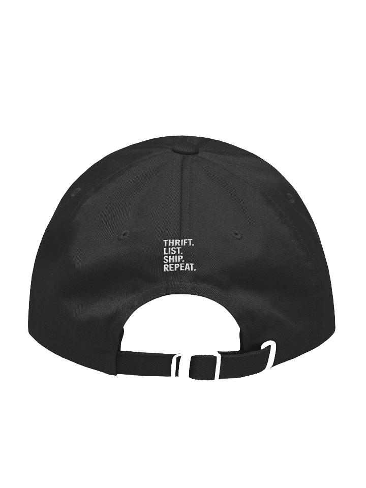 The Reseller Garage Strapback Embroidered Hat product image (10)