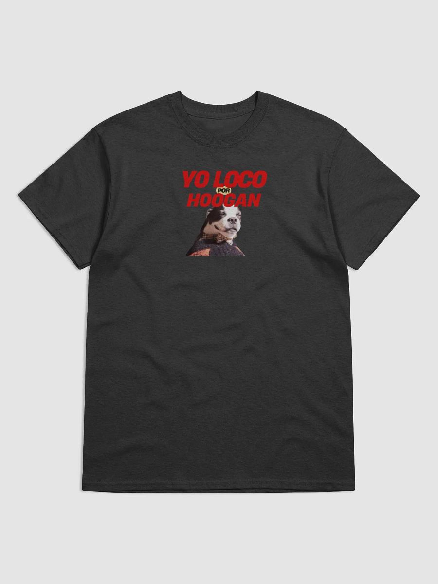 Yo Loco Por Hoogan Tee product image (1)