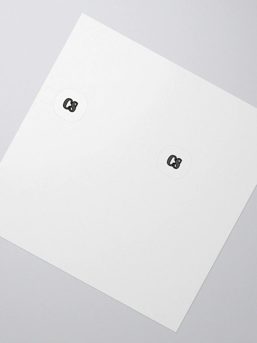 CS Stealth Stickers 2PK product image (2)