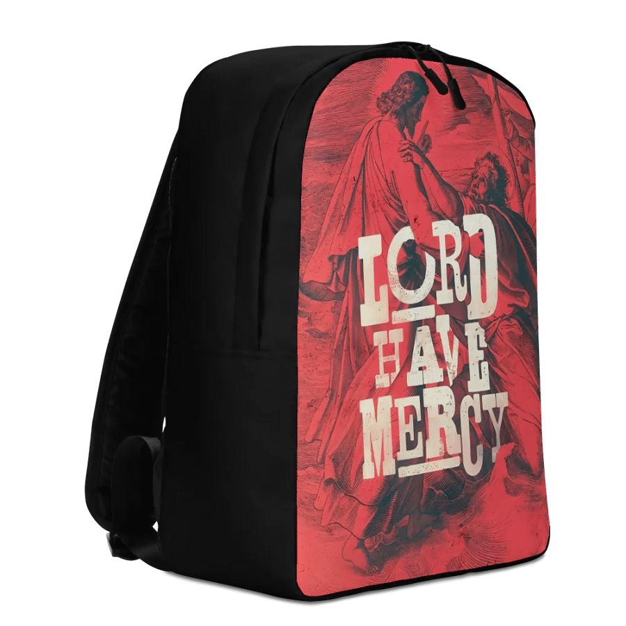 Divine Mercy All-Over Backpack product image (3)