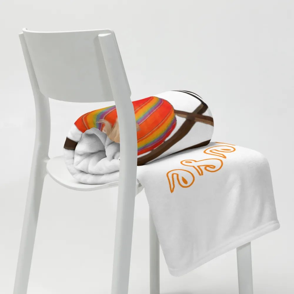 Cruisin' Gert Throw Blanket product image (8)