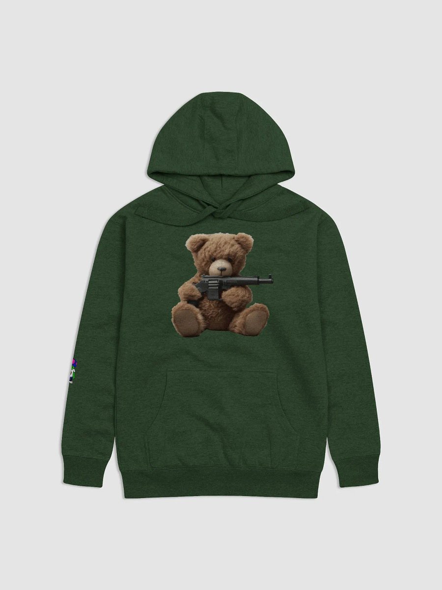 TEDDY WITH THE GAT product image (1)