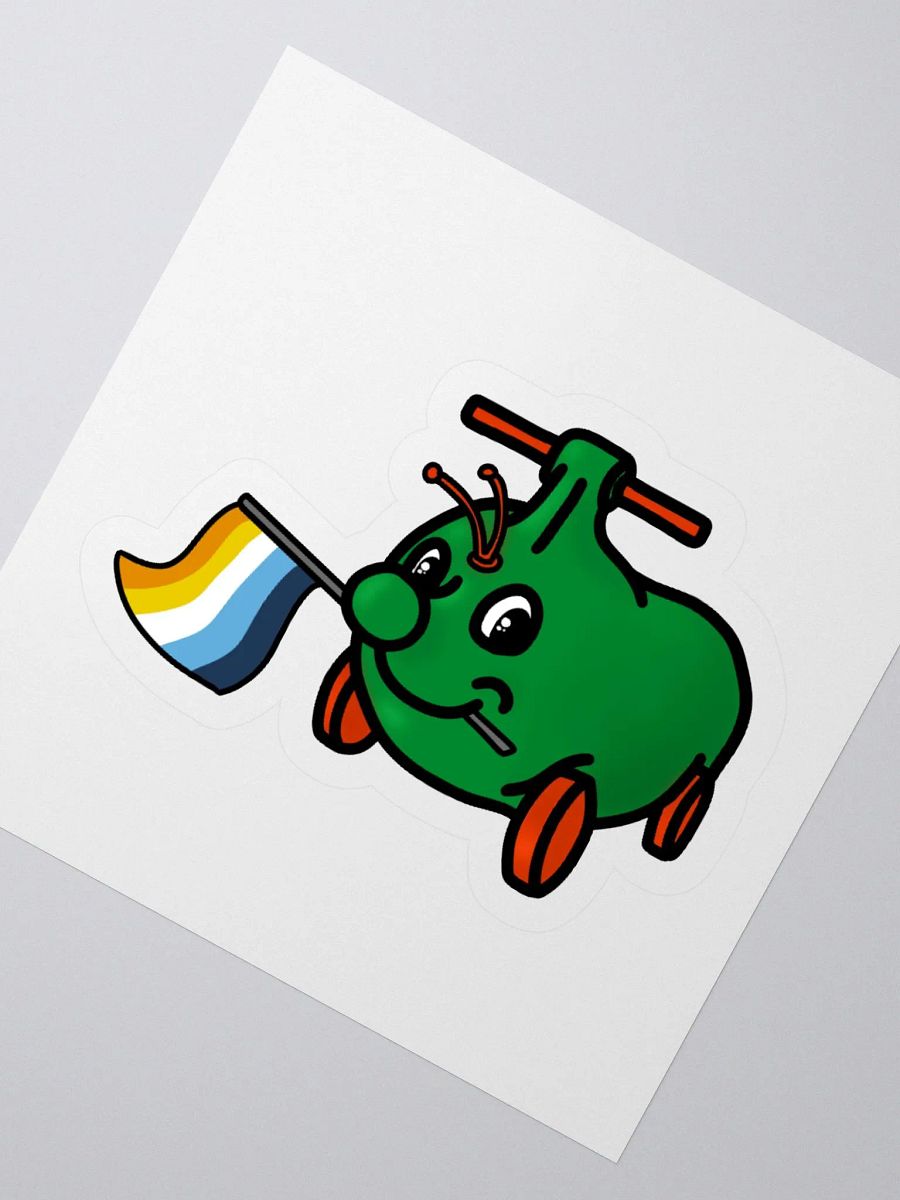 Kurkkumopo AroÄssä Tarra product image (2)