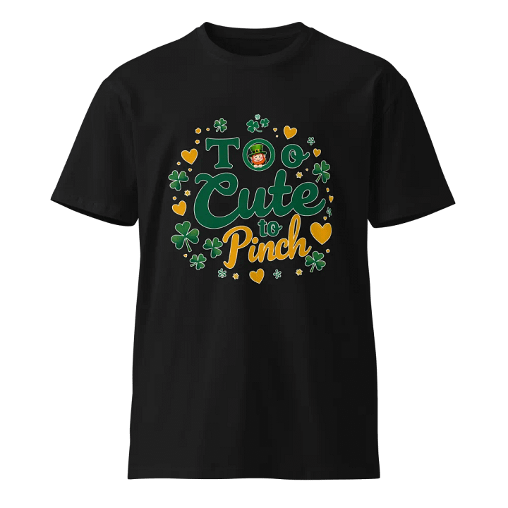 Lucky Charms Unisex Tee product image (1)
