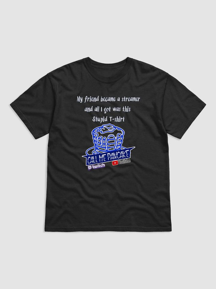 Pancake funny T-shirt product image (1)