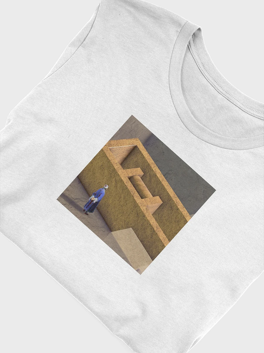 Quartzite Chamber in Hawara Pyramid T-Shirt product image (7)