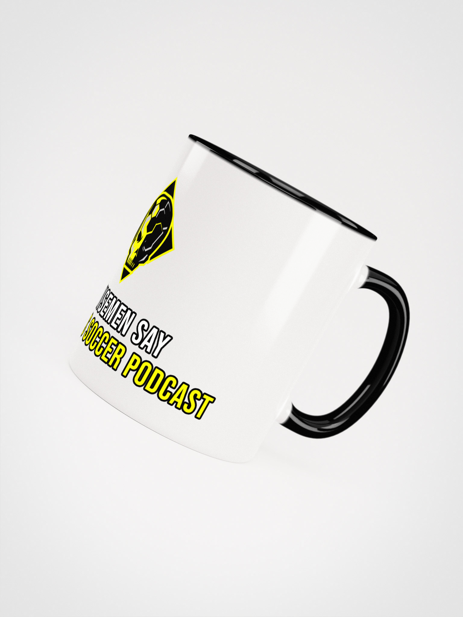 The Wise Men Say - Ceramic mug product image (4)