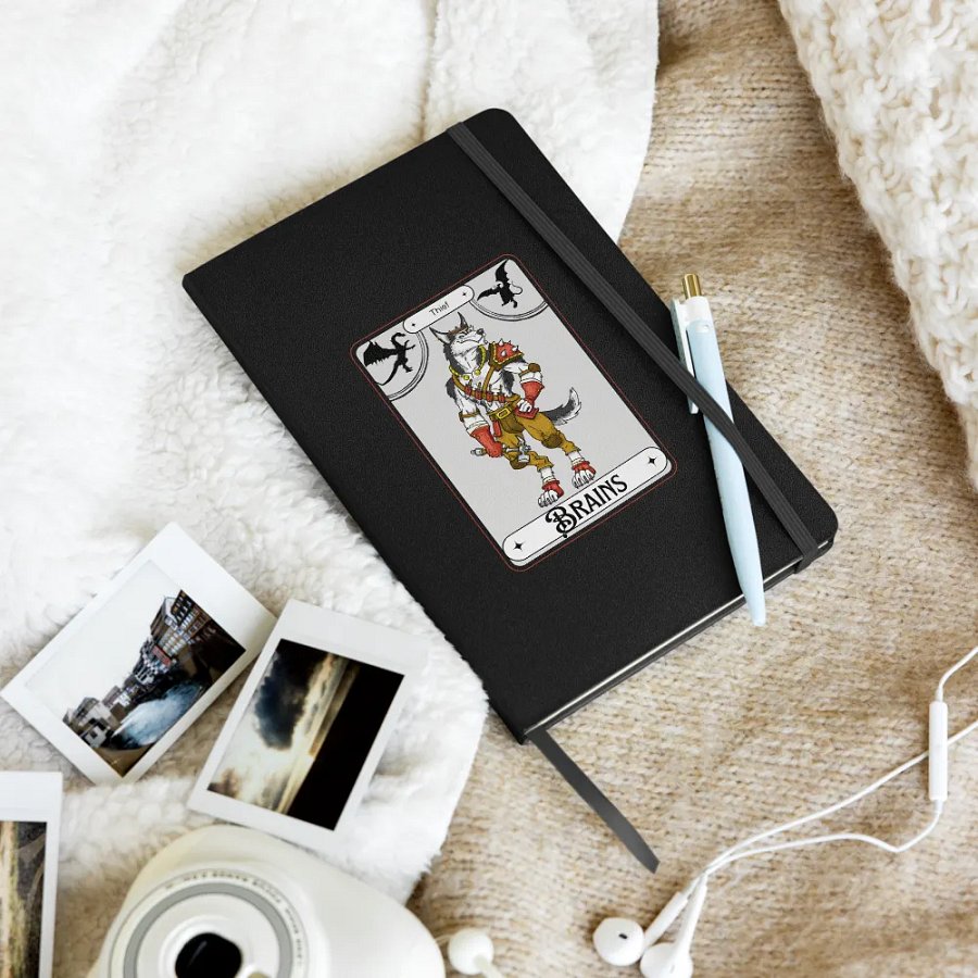 Thief's Journal: Adventure Notebook product image (10)