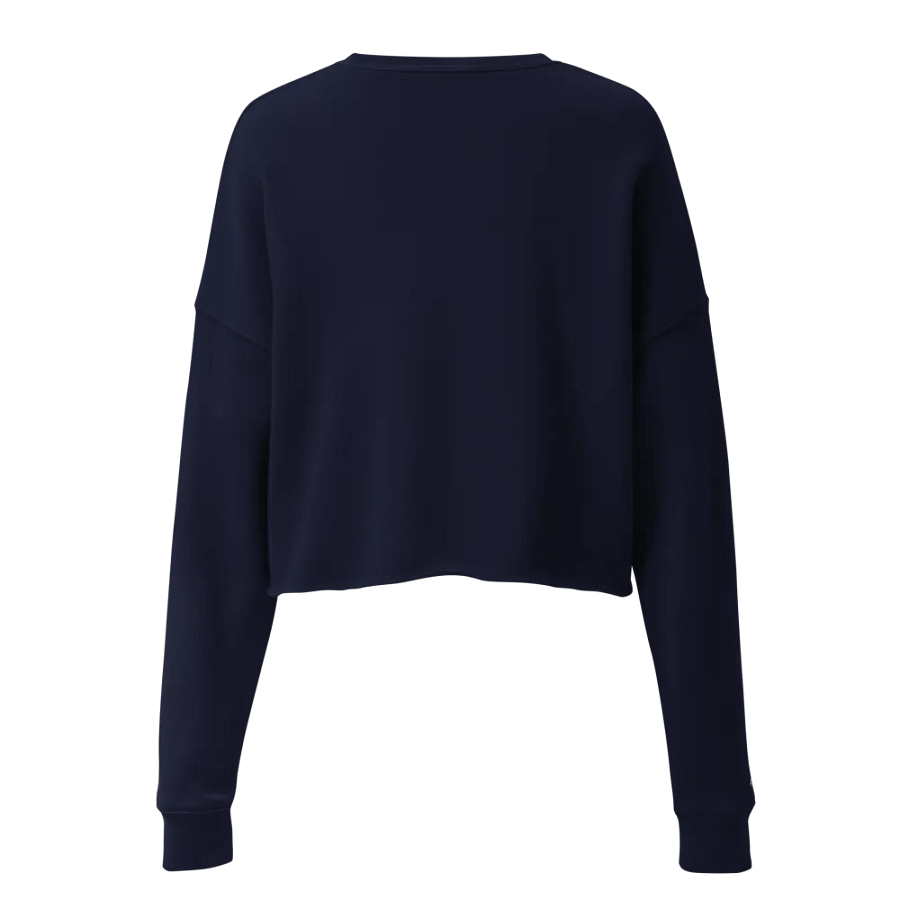 Tough Girls Cry Too Embroidered Woman's Sweatshirt product image (27)