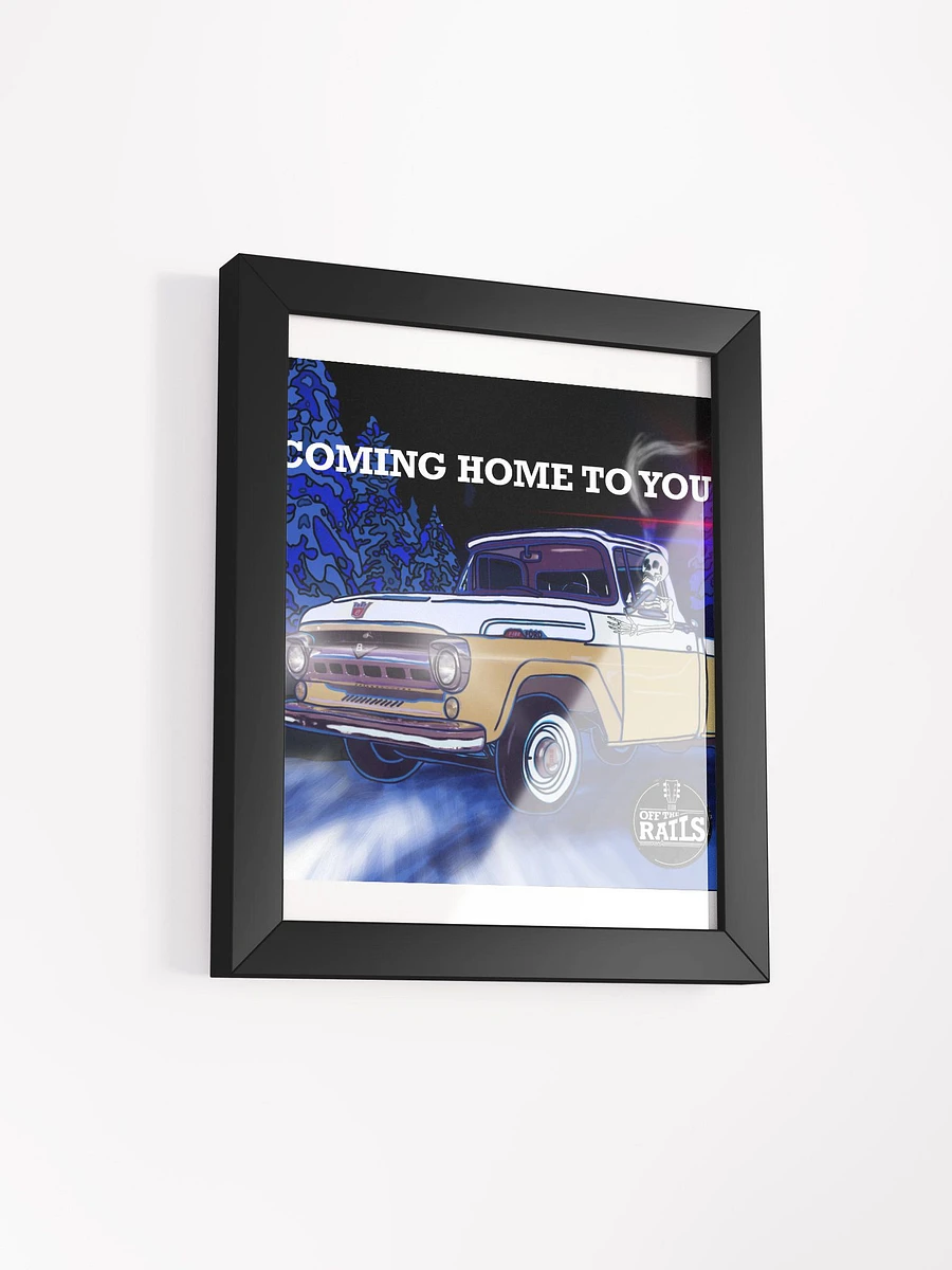 Coming Home To You Framed Artwork product image (43)