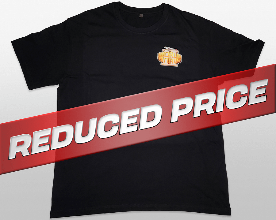 RORSRPS World Finals 2 T-Shirt product image (1)