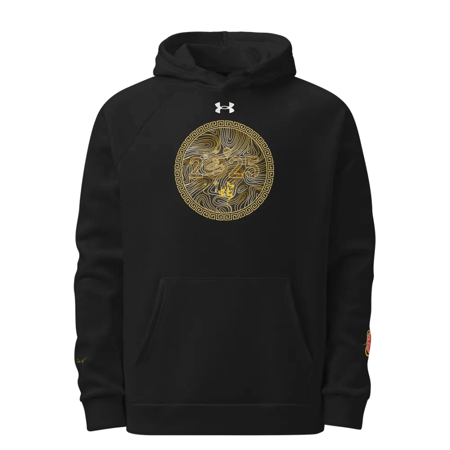 Year of the Snake Hoodie product image (1)
