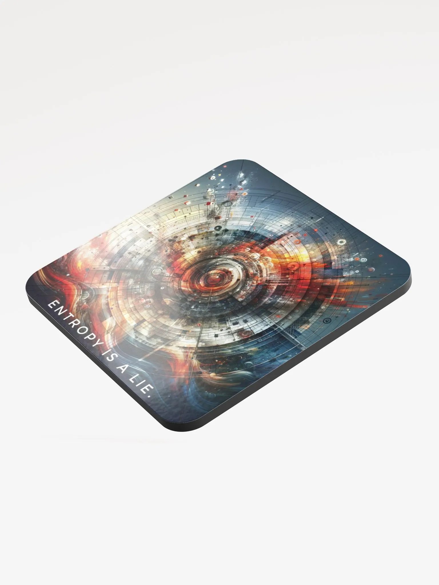 Entropy coaster product image (3)