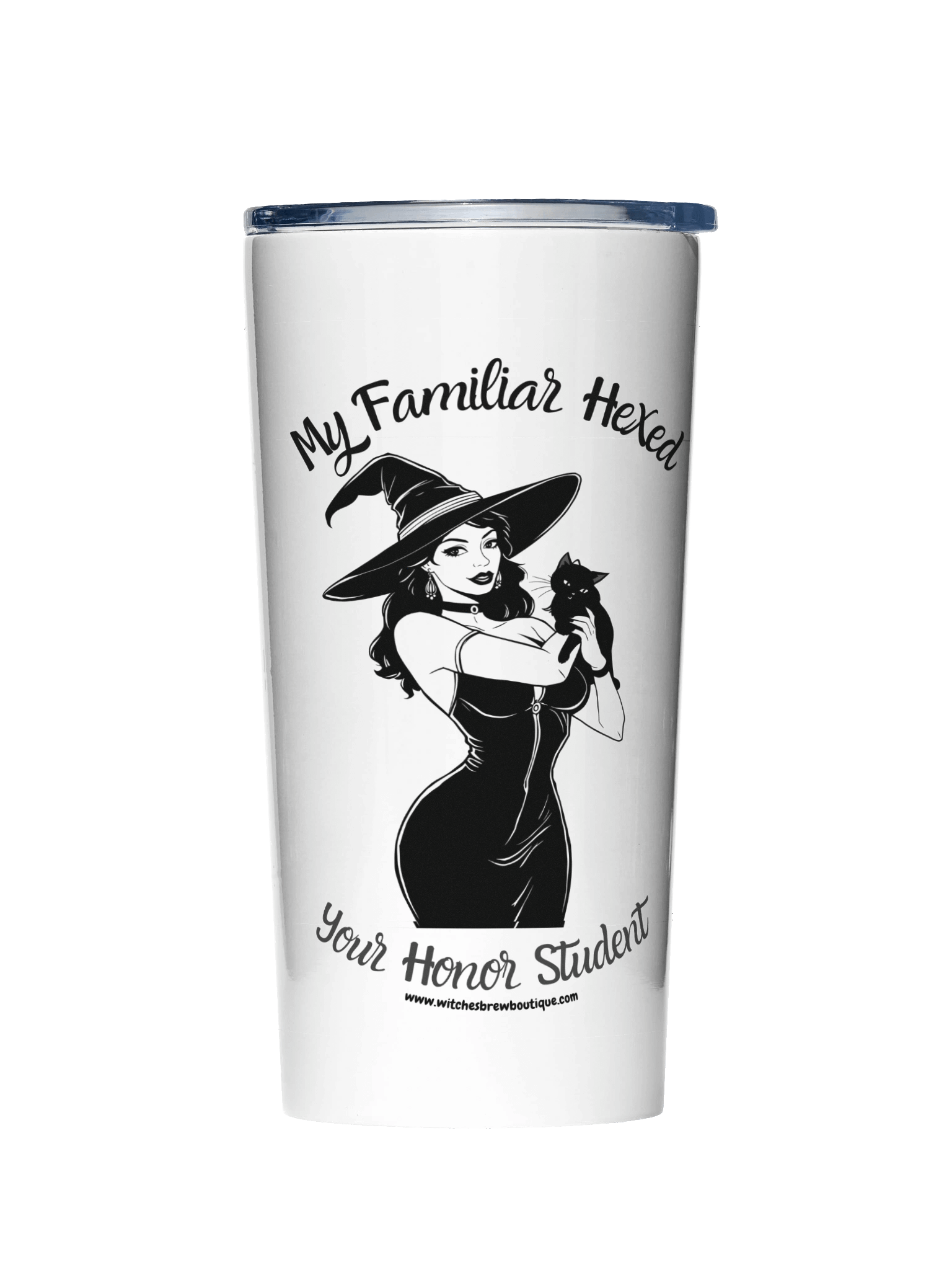 Witchy Familiar 20oz Tumbler product image (1)