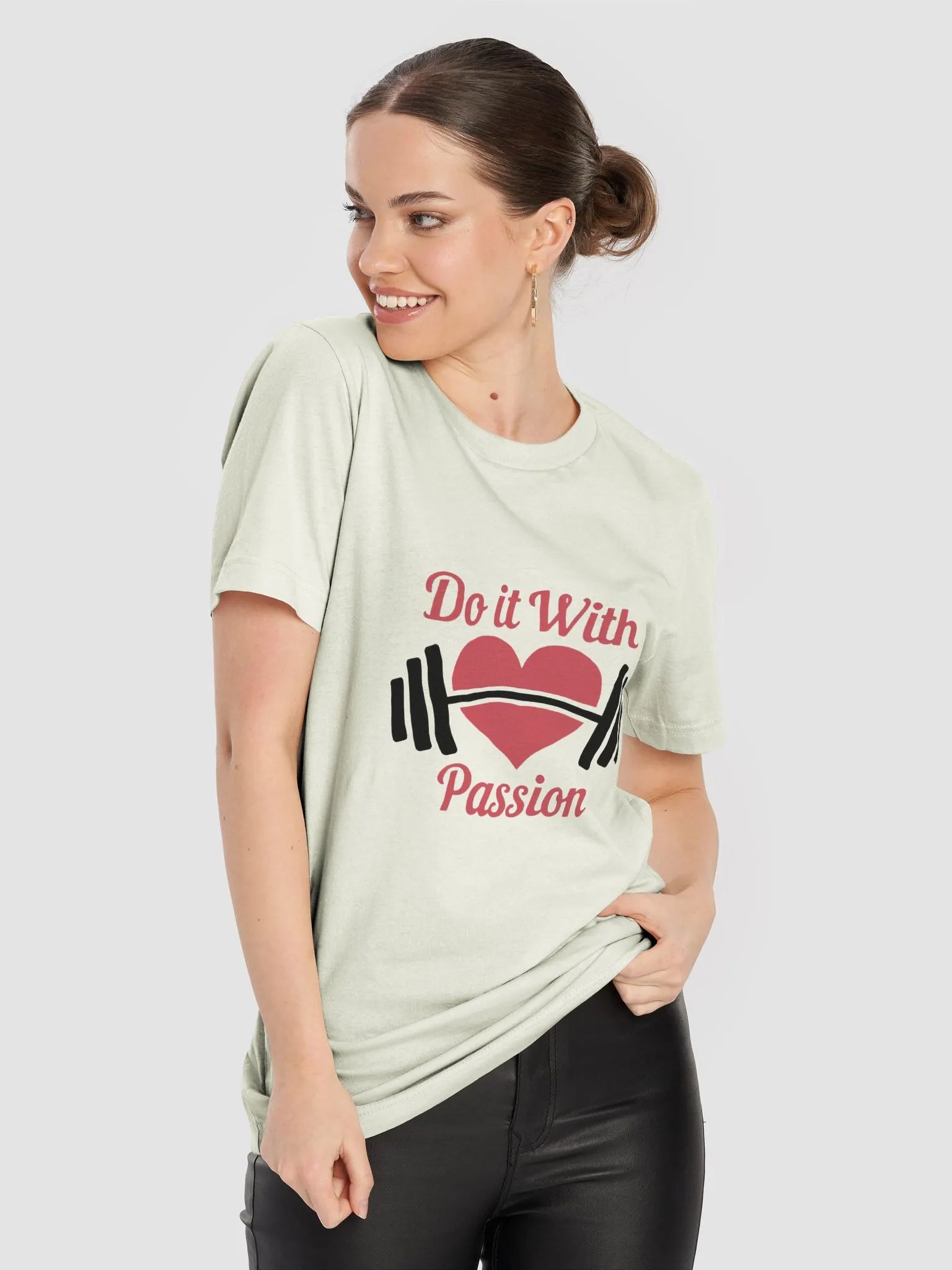 Do It With Passion T-Shirt product image (70)
