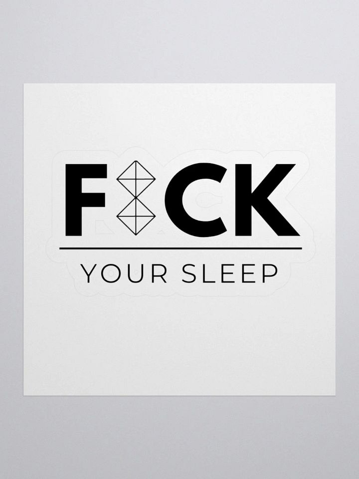 FYS Sticker product image (1)