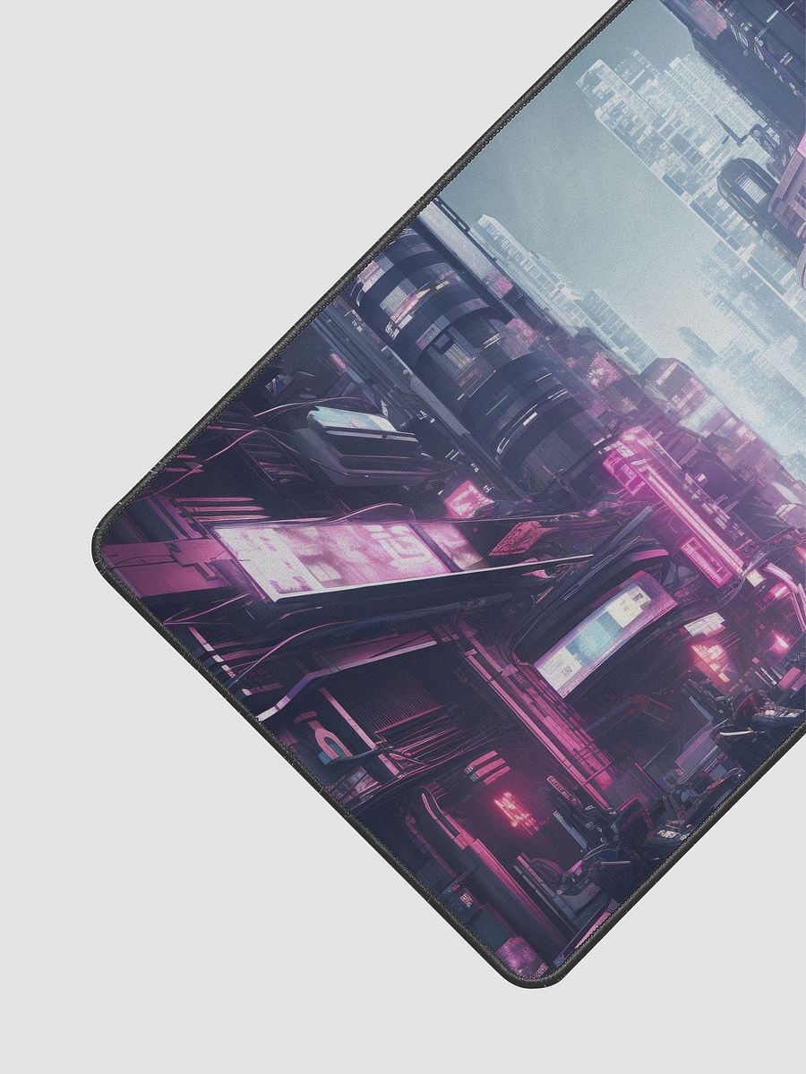 Cyber Futuristic city product image (3)