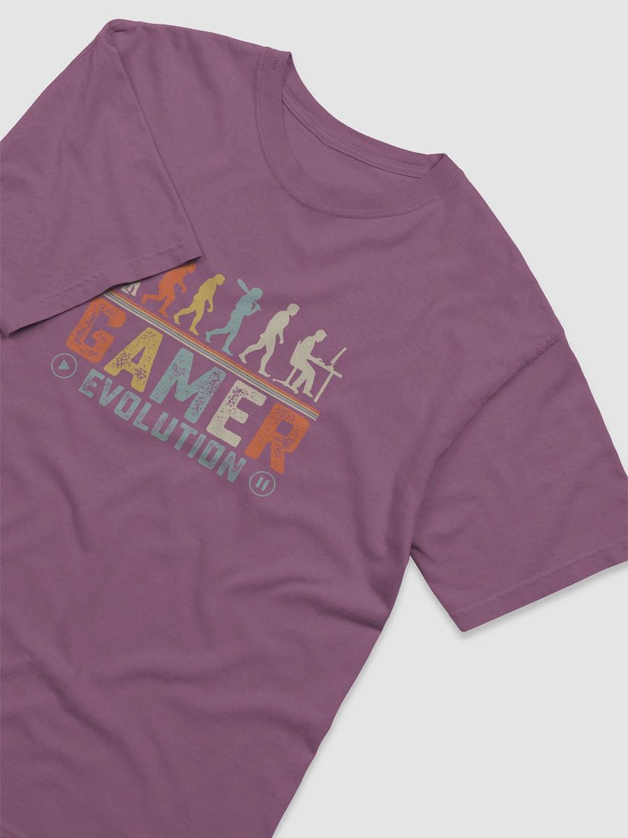 Gamer Evolution Tee product image (25)
