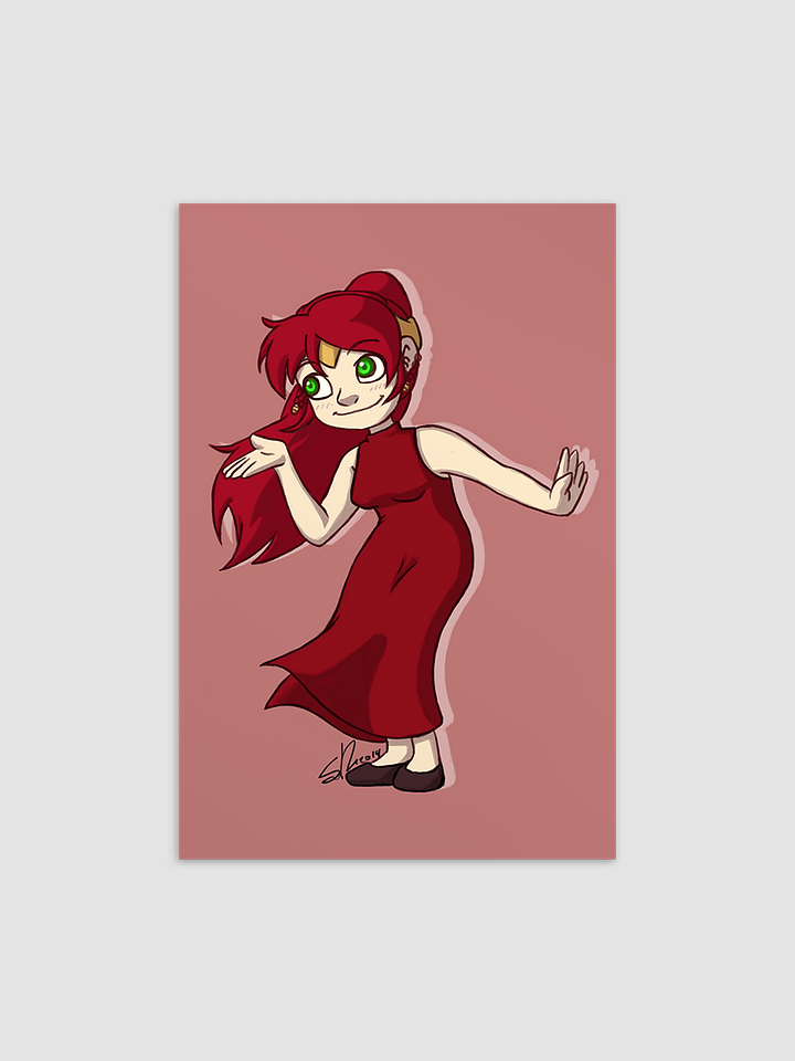 Set 1 - JNPR - Pyrrha Prom product image (1)