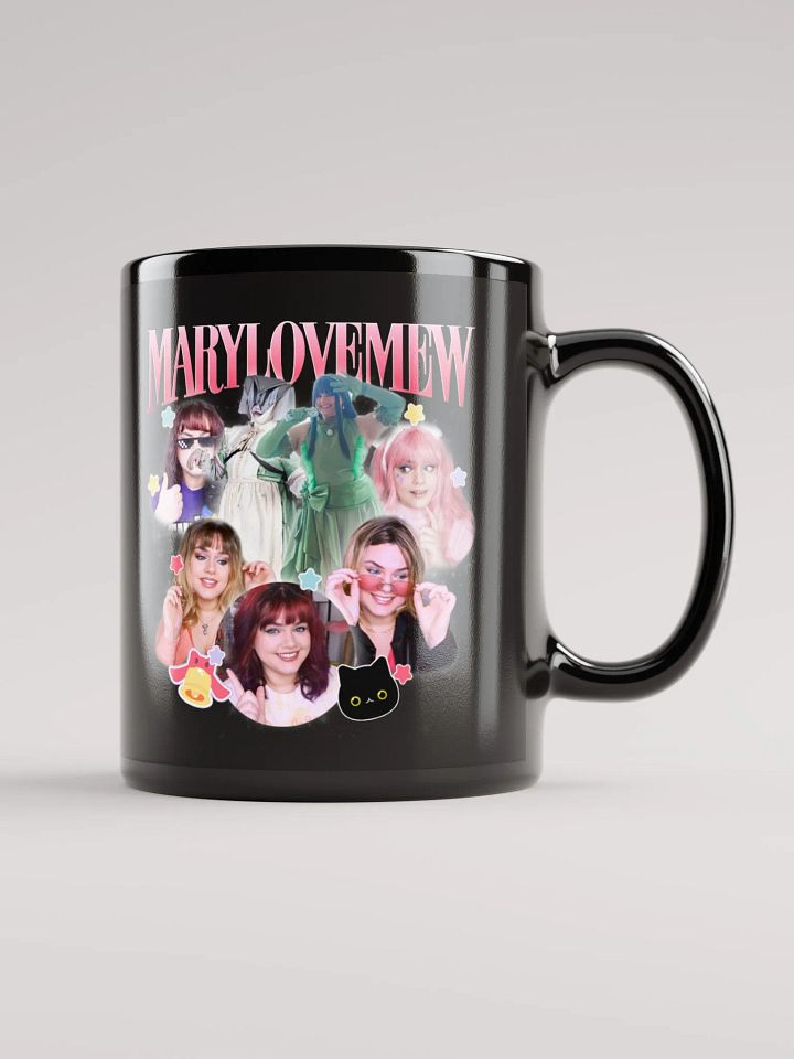 MARYLOVEMEW (Mug) product image (1)