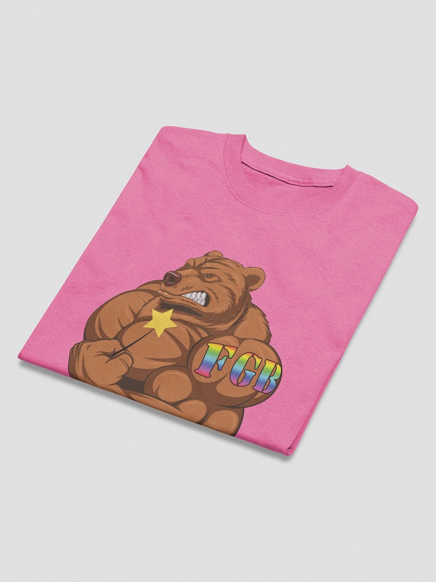 Fairy God Bear - Light Colors T-shirt product image (28)