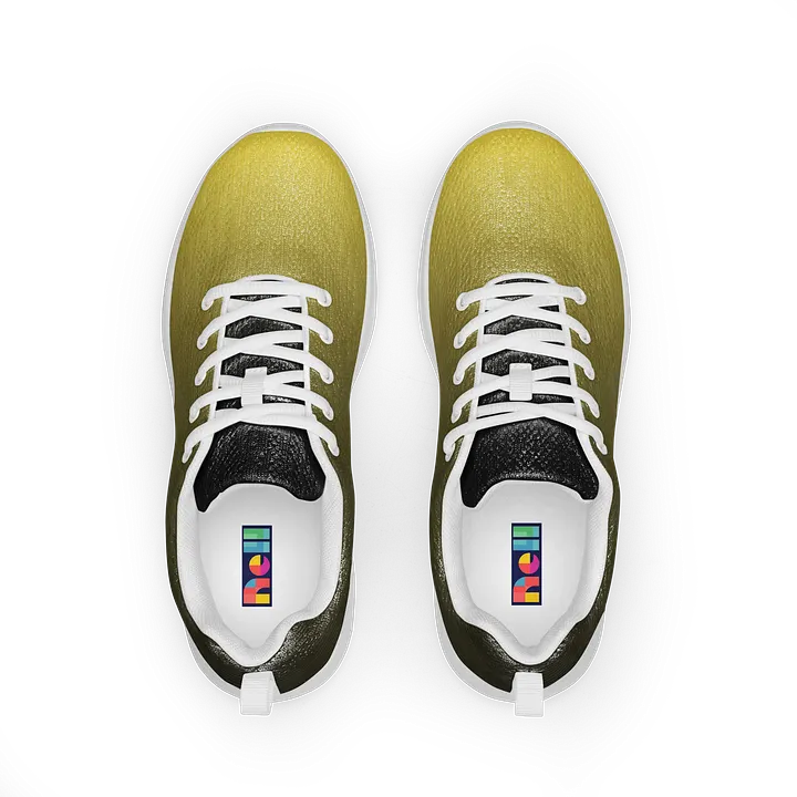 Sunset Chevron Women's Sneakers product image (1)