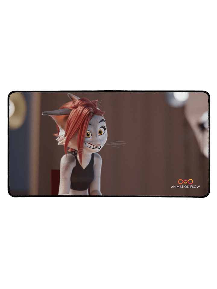 Miaara Mouse Pad large product image (1)