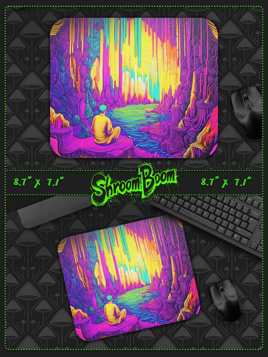 Classic Mouse Pad - #CMP21 product image (1)