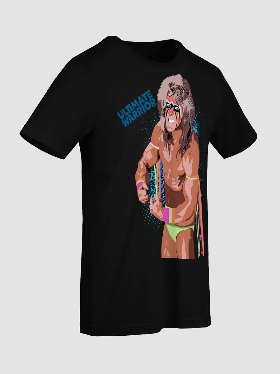 Ultimate Warrior – Chaos in Color, Power in Paint product image (95)