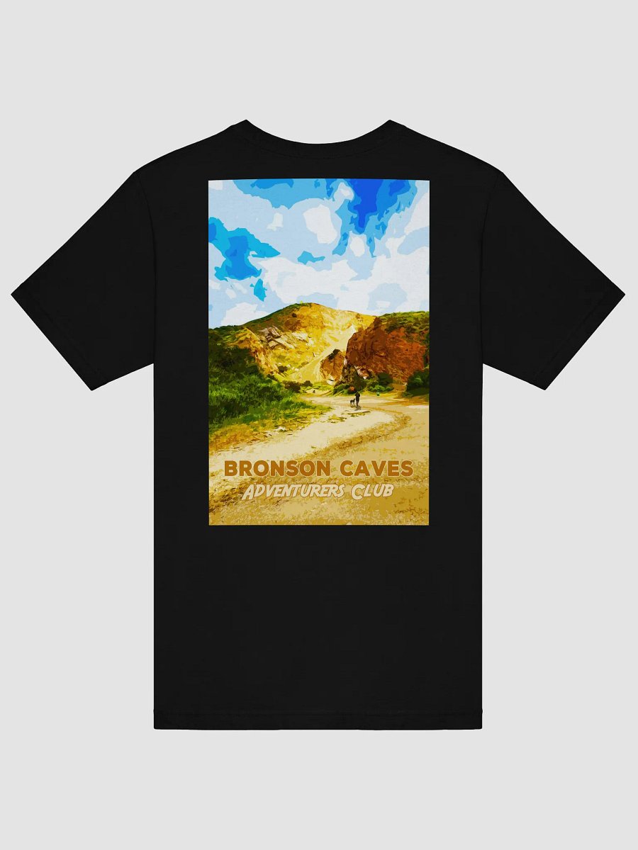 Bronson Caves Adventurerers Club Shirt product image (2)