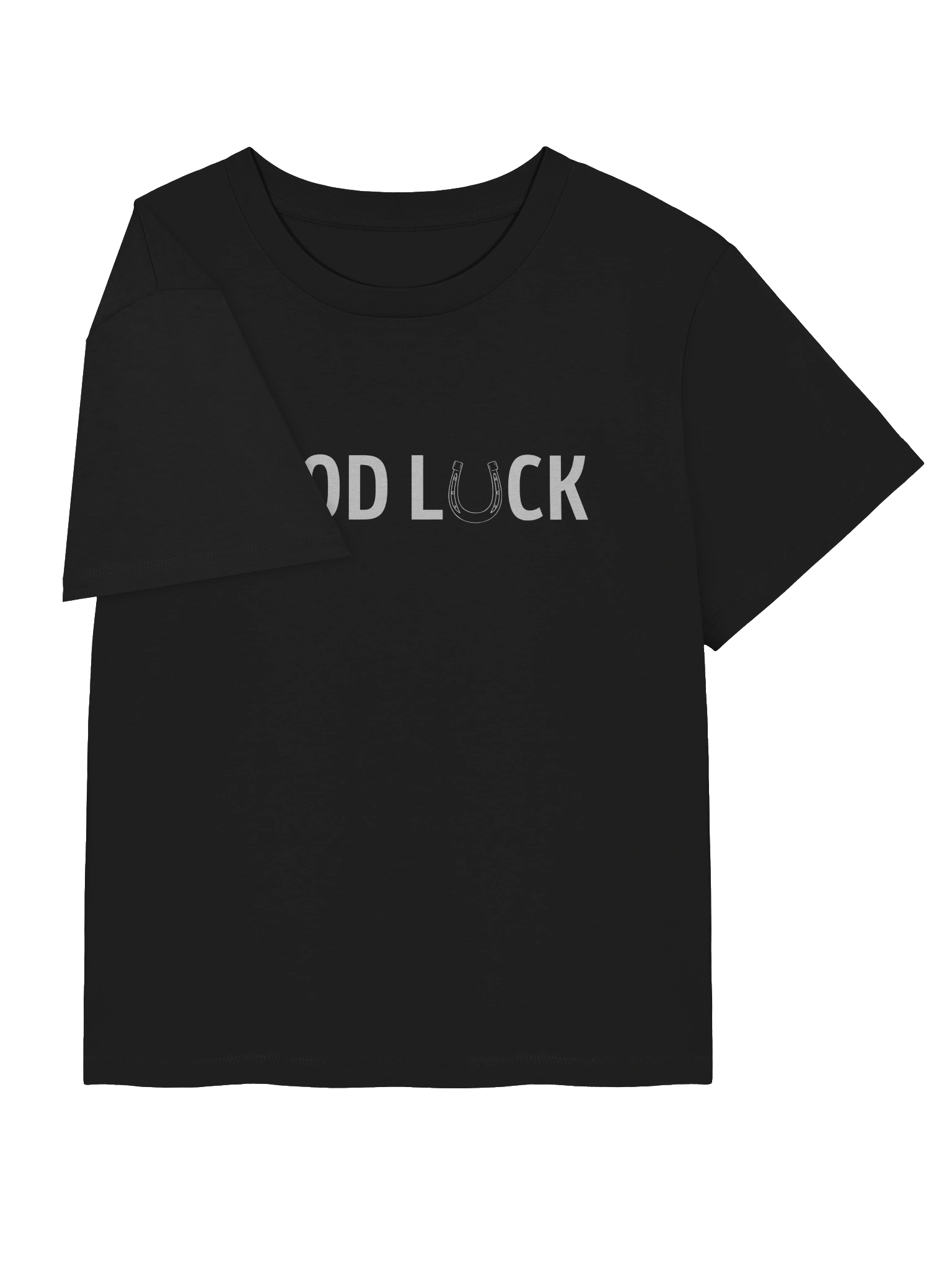 The Good Luck Ribbed Tee product image (3)