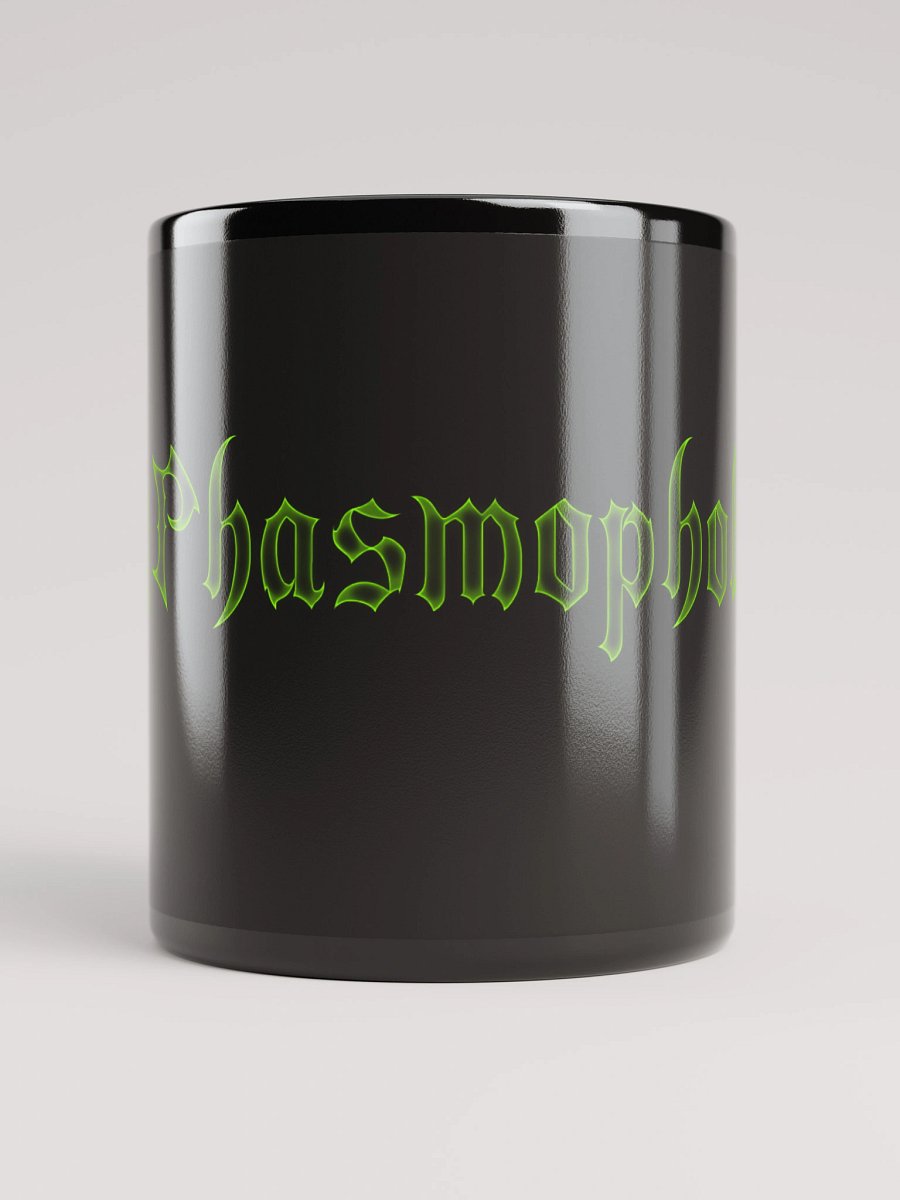 Phasmophobia Logo Mug product image (10)