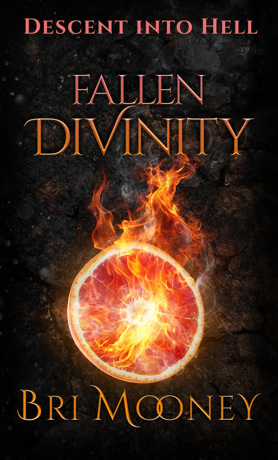 Ebook Fallen Divinity : Descent to Hell book two product image (1)