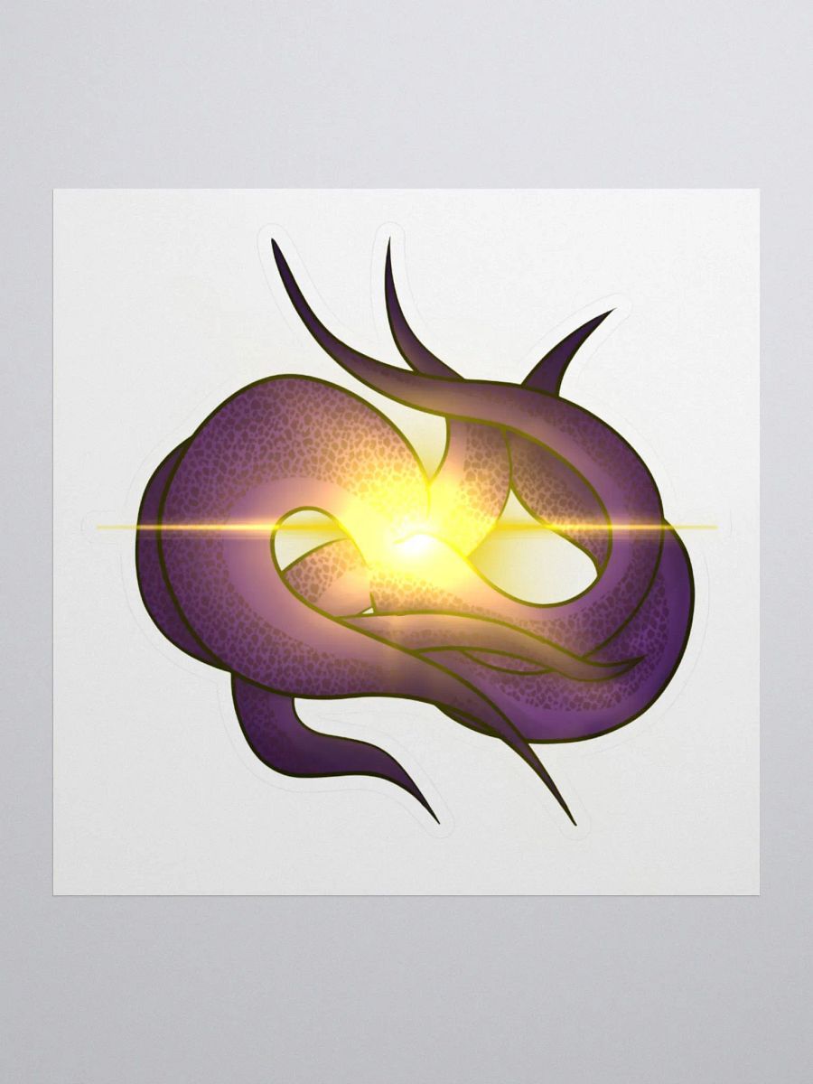 danceintheabyss logo sticker product image (1)