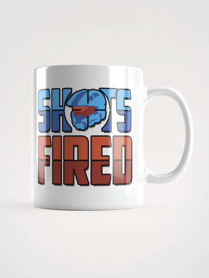 Shots Fired Mug product image (1)