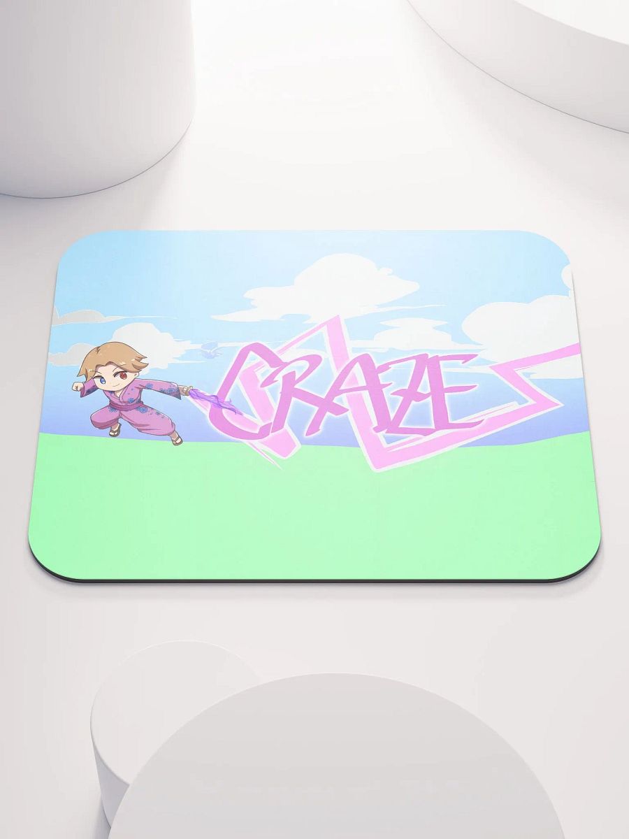 Preston Craze Classic Mousepad product image (1)