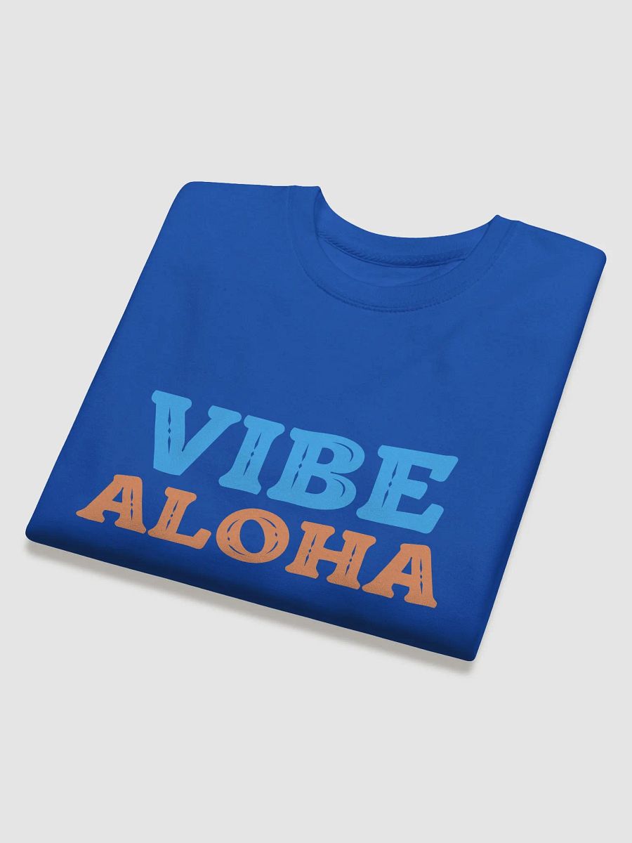 Sweatshirt Vibe Aloha product image (10)