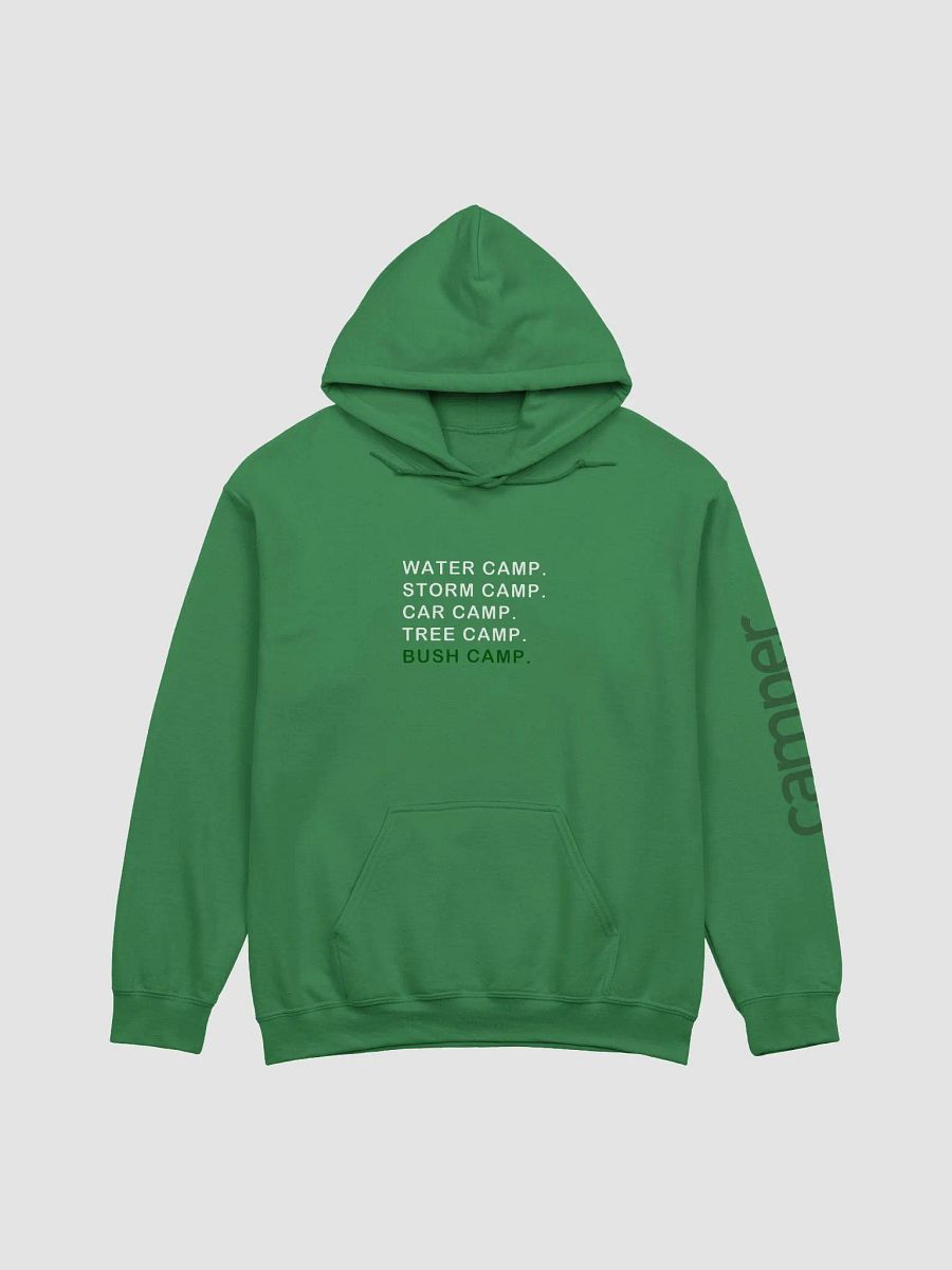 The Bush Camp Hoodie product image (13)