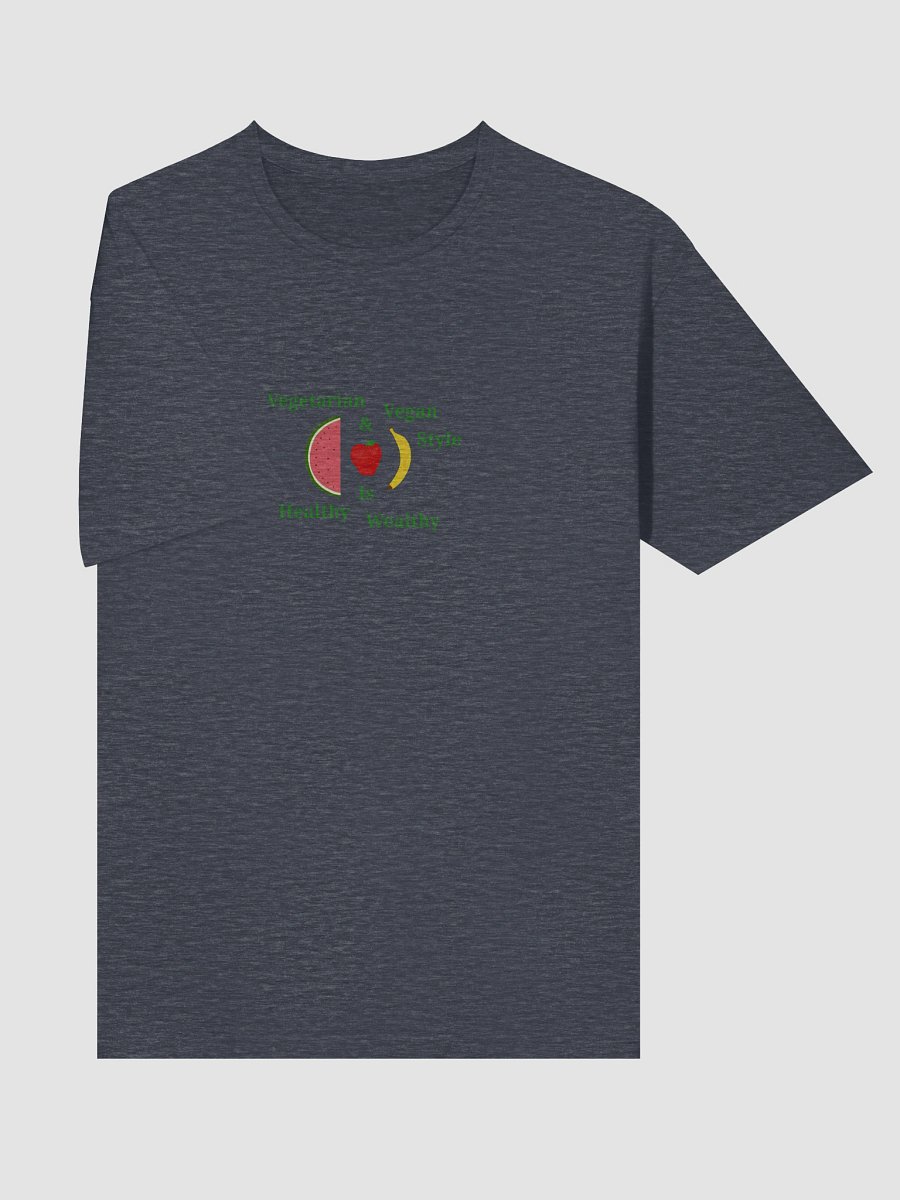 Fruitful Vegan Vibes T-Shirt product image (5)